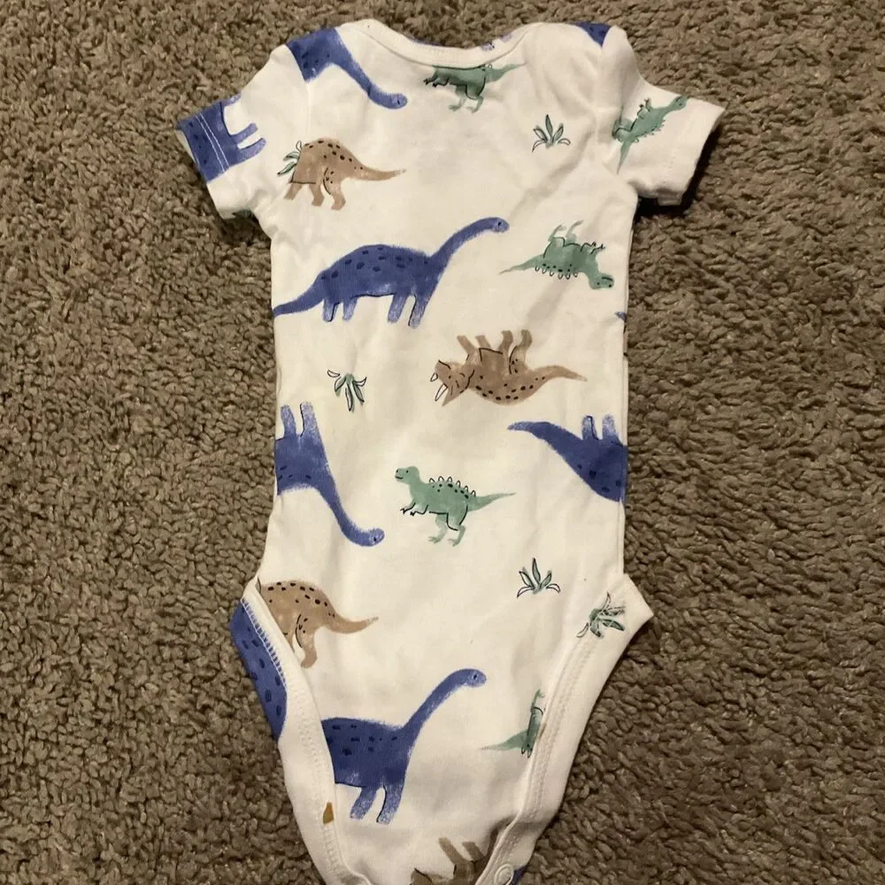 Carters carters dinosaur
